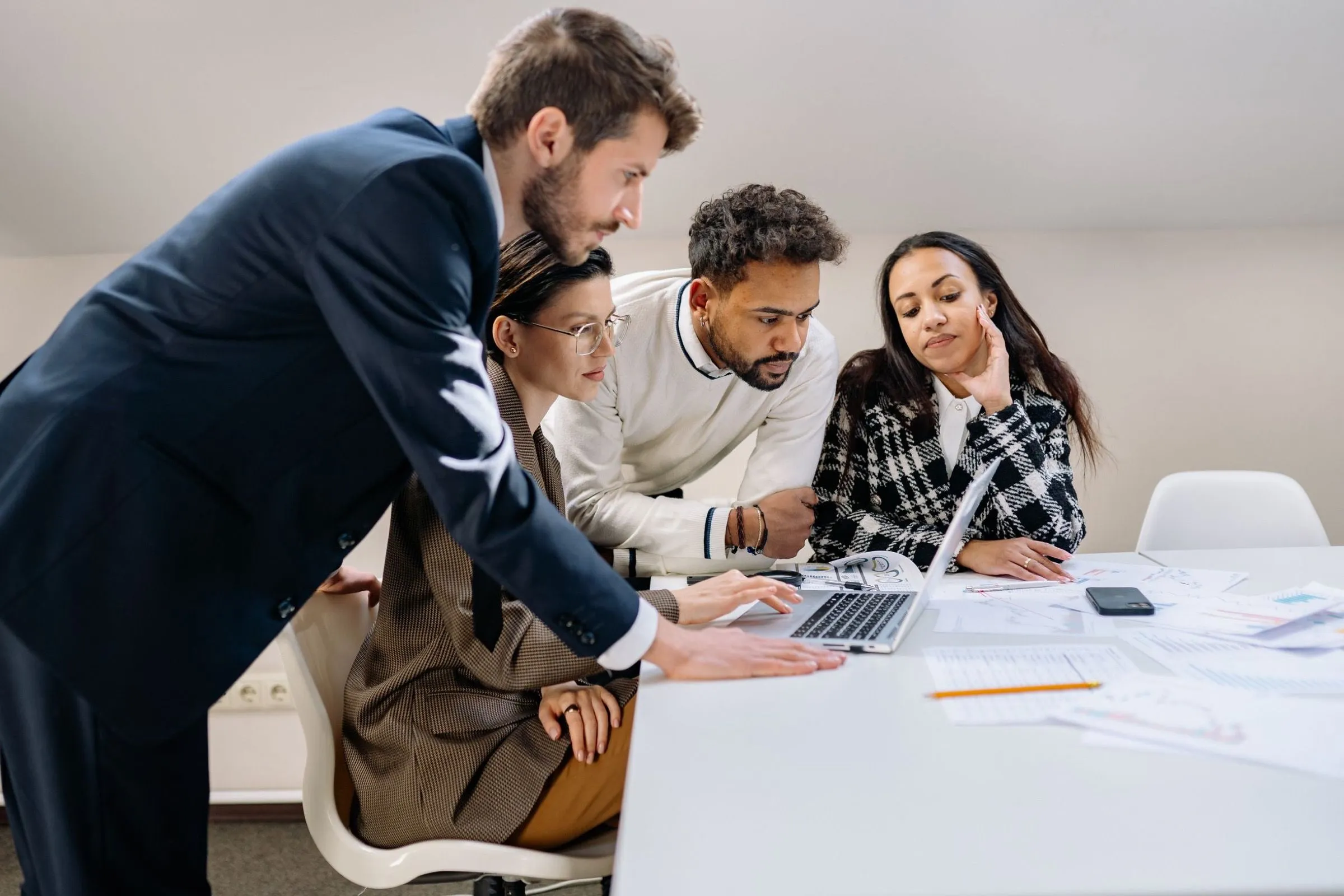 Salesforce tanácsadás a SmartFlow CRM csapatával